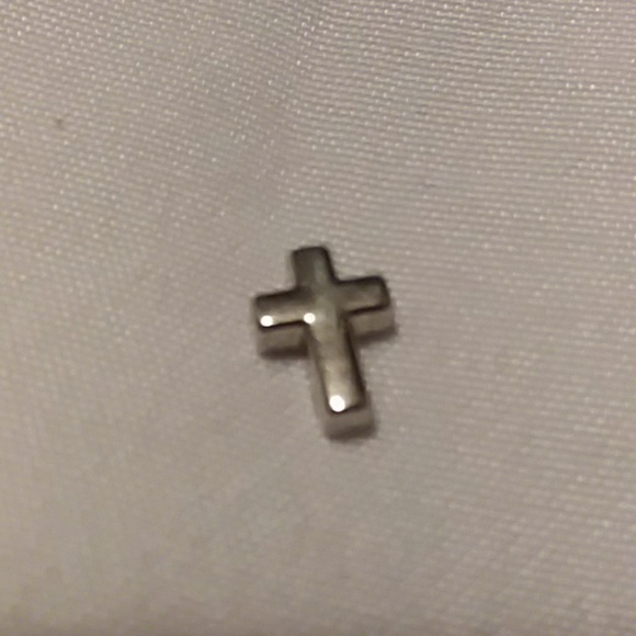 Cross Origami Owl Charm Nwt